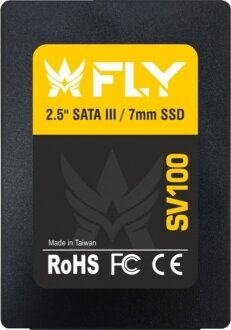 Fly SV100 240 GB (FSV1000240SR) SSD kullananlar yorumlar